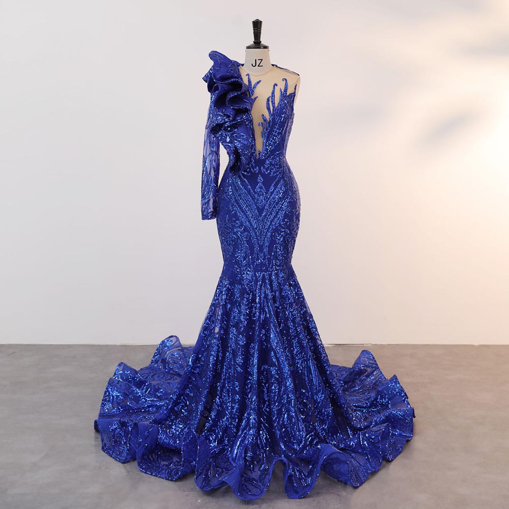 Sequins formal dress sales
