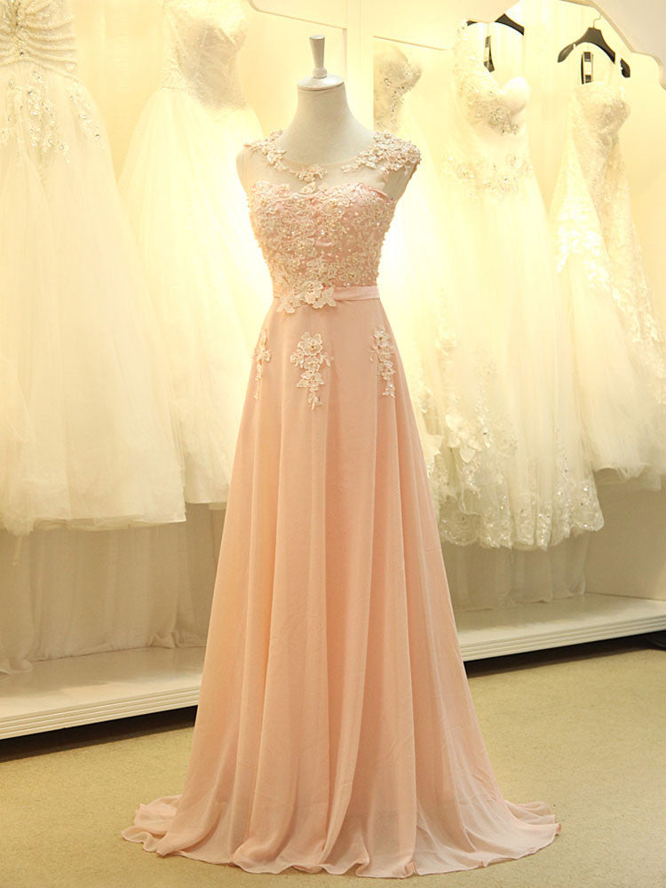Grecian Modest Lace Chiffon Formal Prom Pageant Evening Dress Size 16W+ / Pink Grecian Modest Lace Chiffon Formal Prom Pageant Evening Dress Size 16W+ / Pink