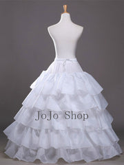 Plus and Regular Size Ball Gown Petticoat for Wedding Gowns and Formal Dress