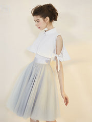 Short Tulle Skirt