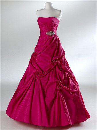 Red Ball Gown Formal Evening Graduation Dress HB2029C Size 8 / Other Red Ball Gown Formal Evening Graduation Dress HB2029C Size 8 / Other