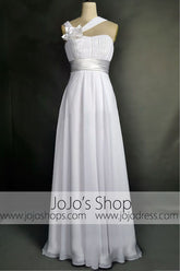 Grecian Wedding Dress