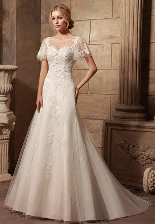 vintage style lace wedding dresses with sleeves Luxury High Neck Modest Long Sleeve Vintage-Inspired Lace Wedding Gown Plus Size Size 16