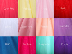 Strapless Yellow Tulle Quinceanera Ball Gown Dress X006