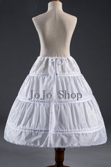 Little Girl Ball Gown Petticoat CL2008