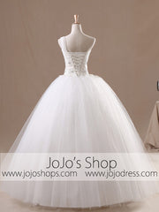 One Shoulder Dress | Princess Dress | Debutante Ball Gown
