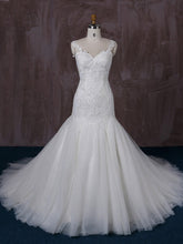 Fit and Flare Lace Dress with Lace Illusion Back | QT85345