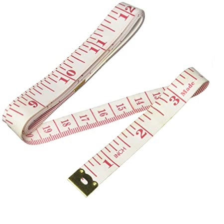 Body Measuring Ruler Sewing Cloth Measuring Tape