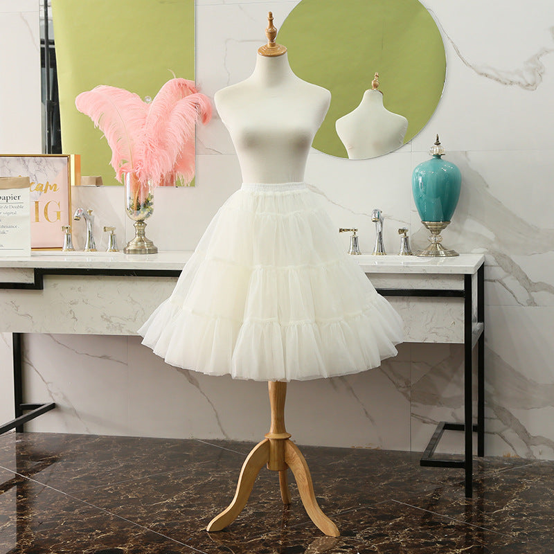 Short Petticoat for Retro Short Wedding and Formal Dress P1015 Size 4 Short Petticoat for Retro Short Wedding and Formal Dress P1015 Size 4