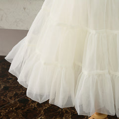 Short Petticoat for Retro Short Wedding and Formal Dress P1015