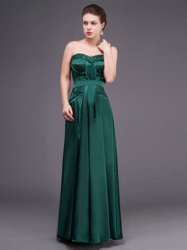 Strapless Forest Green Long Formal Prom Dress Size 12 / Other Strapless Forest Green Long Formal Prom Dress Size 12 / Other