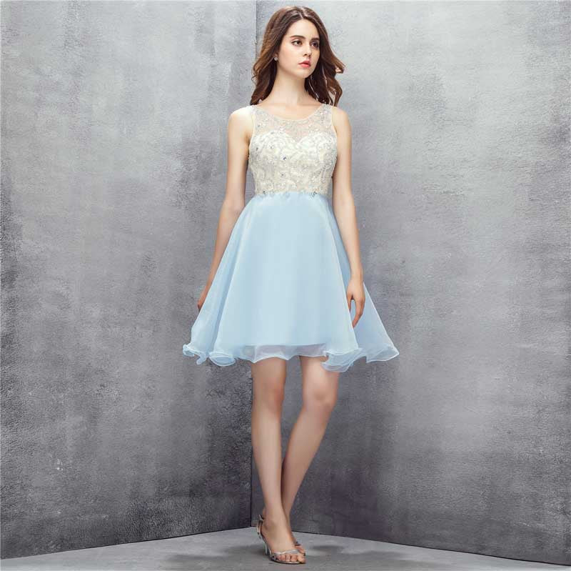 Cocktail & Party Dresses | JoJo Shop - blue
