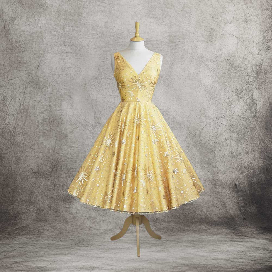 Retro Short & Tea Length Dresses Retro Short & Tea Length Dresses