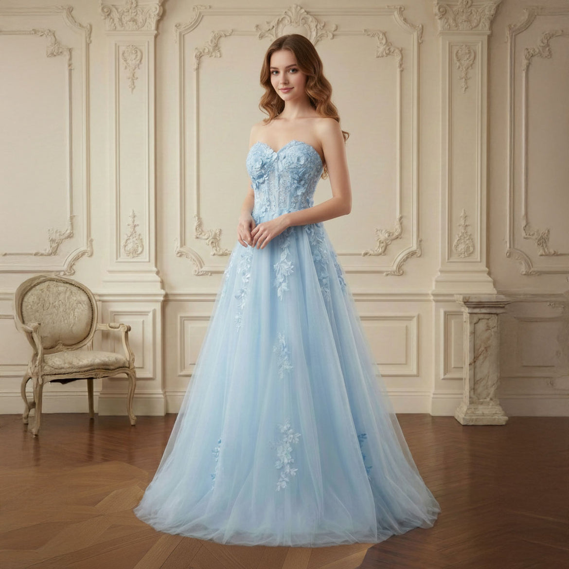 Cherry Blossom Garden Dress Cherry Blossom Garden Dress