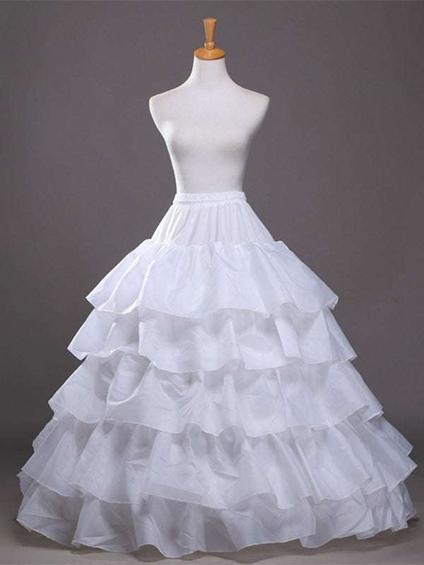 Plus and Regular Size Ball Gown Petticoat for Wedding Gowns and Formal Dress