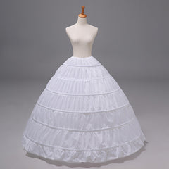 Plus and Regular Size Hoop Quinceanera Ball Gown Petticoat P1005