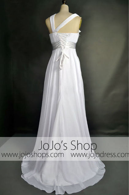 Grecian Wedding Dress