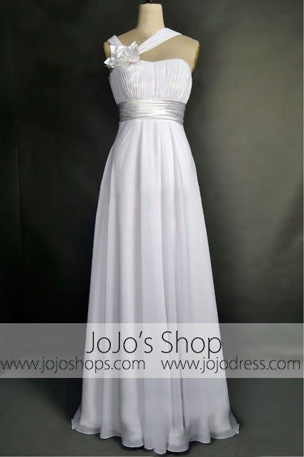 Grecian Wedding Dress