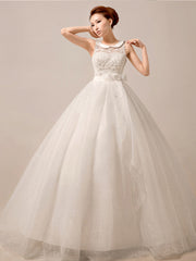 Retro Debutante Ball Dress with Peter Pan Collar MX5014