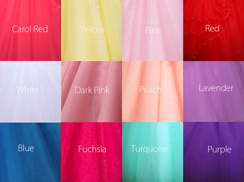 Strapless Yellow Tulle Quinceanera Ball Gown Dress X006
