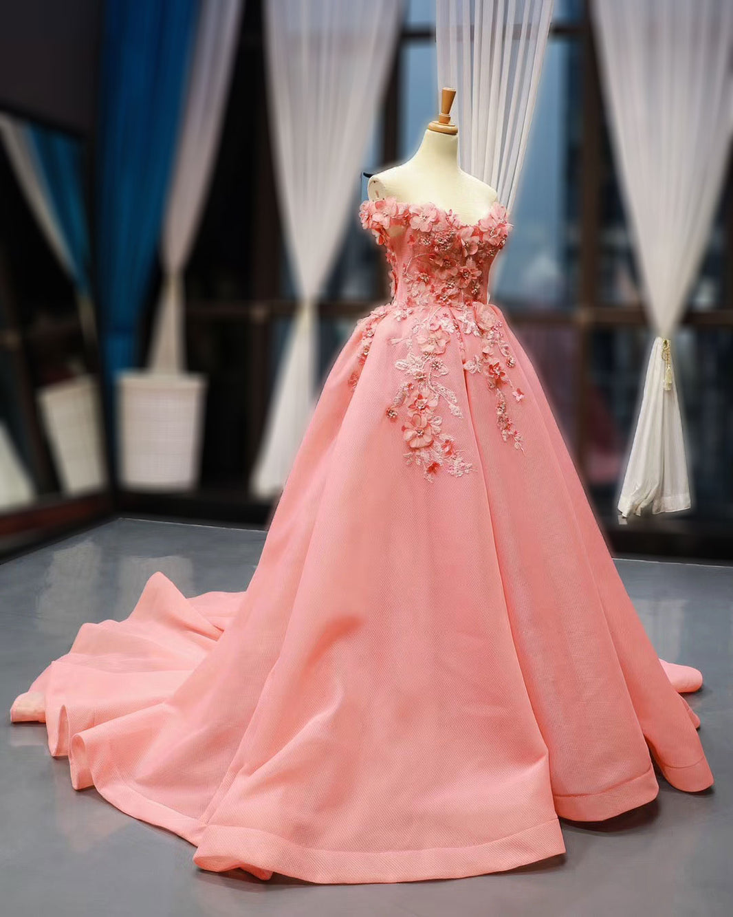 Sweet Sixteen Dress - blue - blue Sweet Sixteen Dress - blue - blue