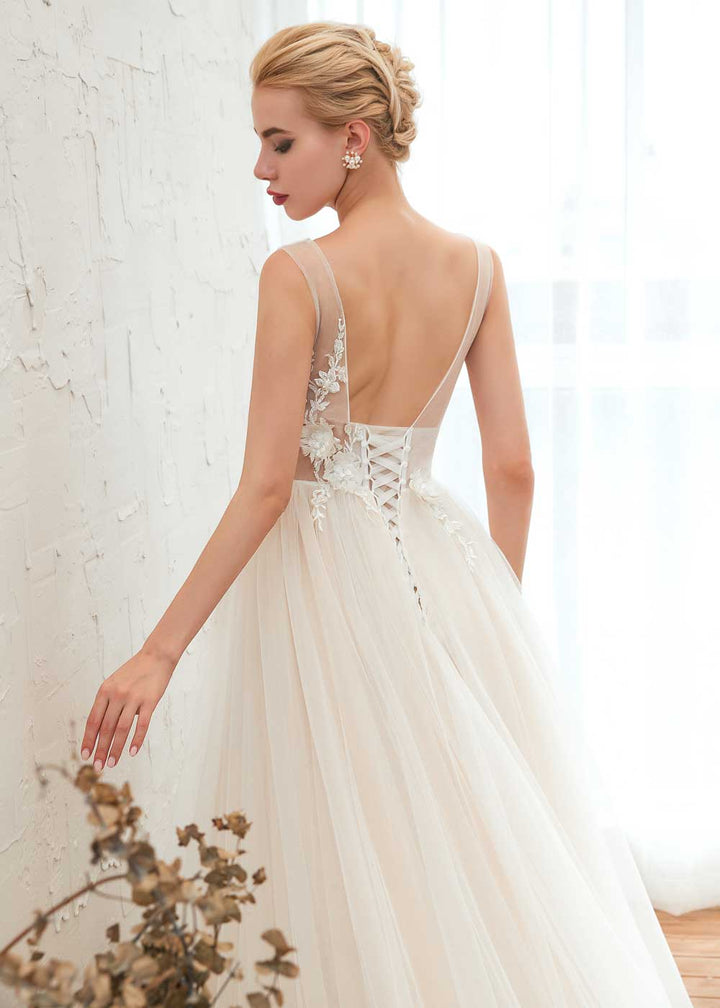 Ethreal A-line Dress