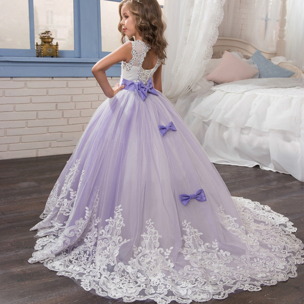 Girls Princess Ball Gown Party Dress Birthday Dress Size 2 / Other Girls Princess Ball Gown Party Dress Birthday Dress Size 2 / Other