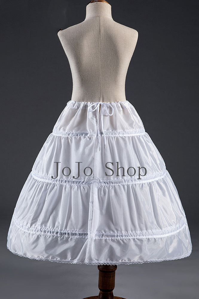 Little Girl Ball Gown Petticoat CL2008