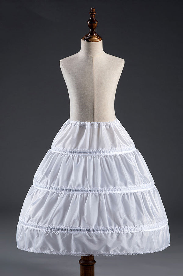 Little Girl Ball Gown Petticoat CL2008