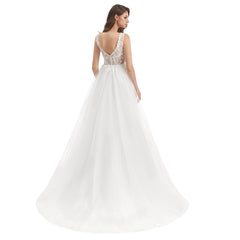 Lace A-line Wedding Dress EN4809