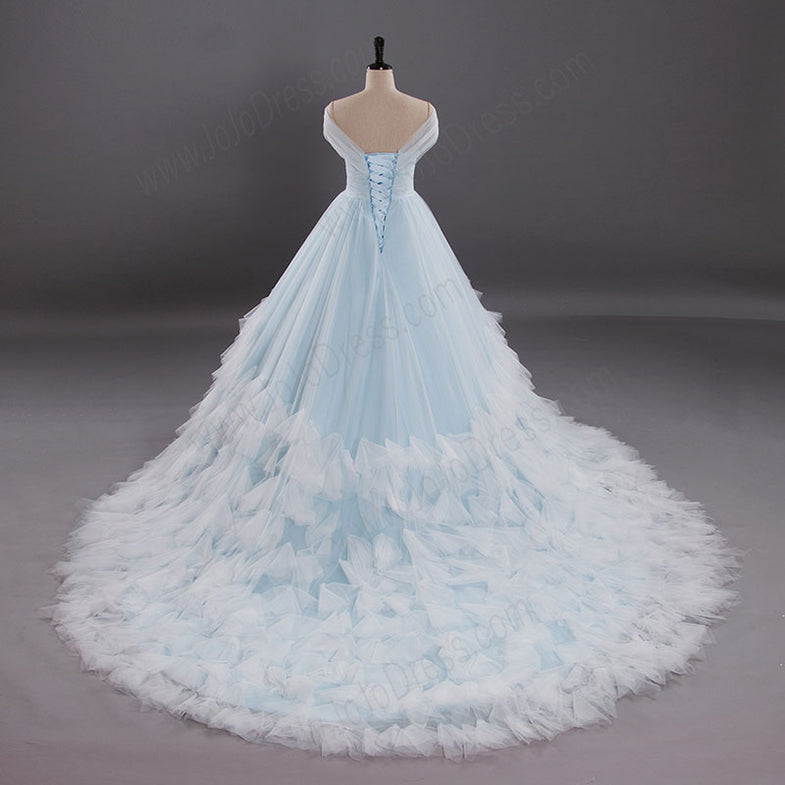 Sweet Sixteen Dress - blue - blue Sweet Sixteen Dress - blue - blue