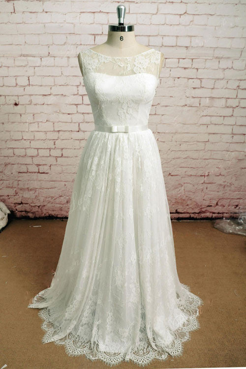 Elegant Vintage Style Lace Dress with French Lace | EE3002