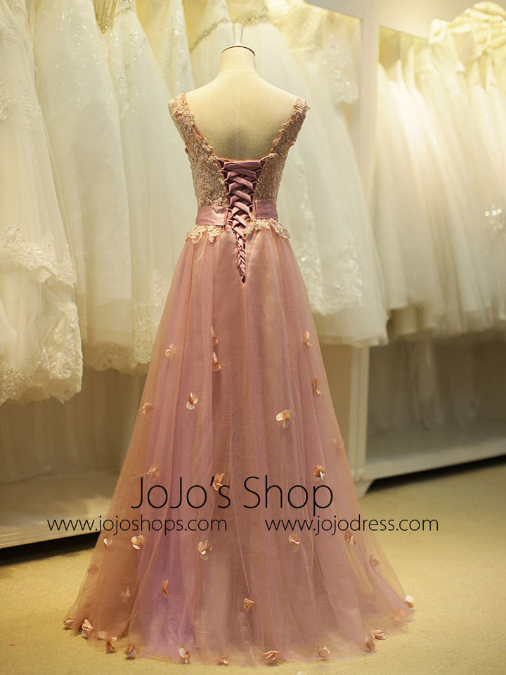 green emerald velvet dress FAIRY TALE GOWN