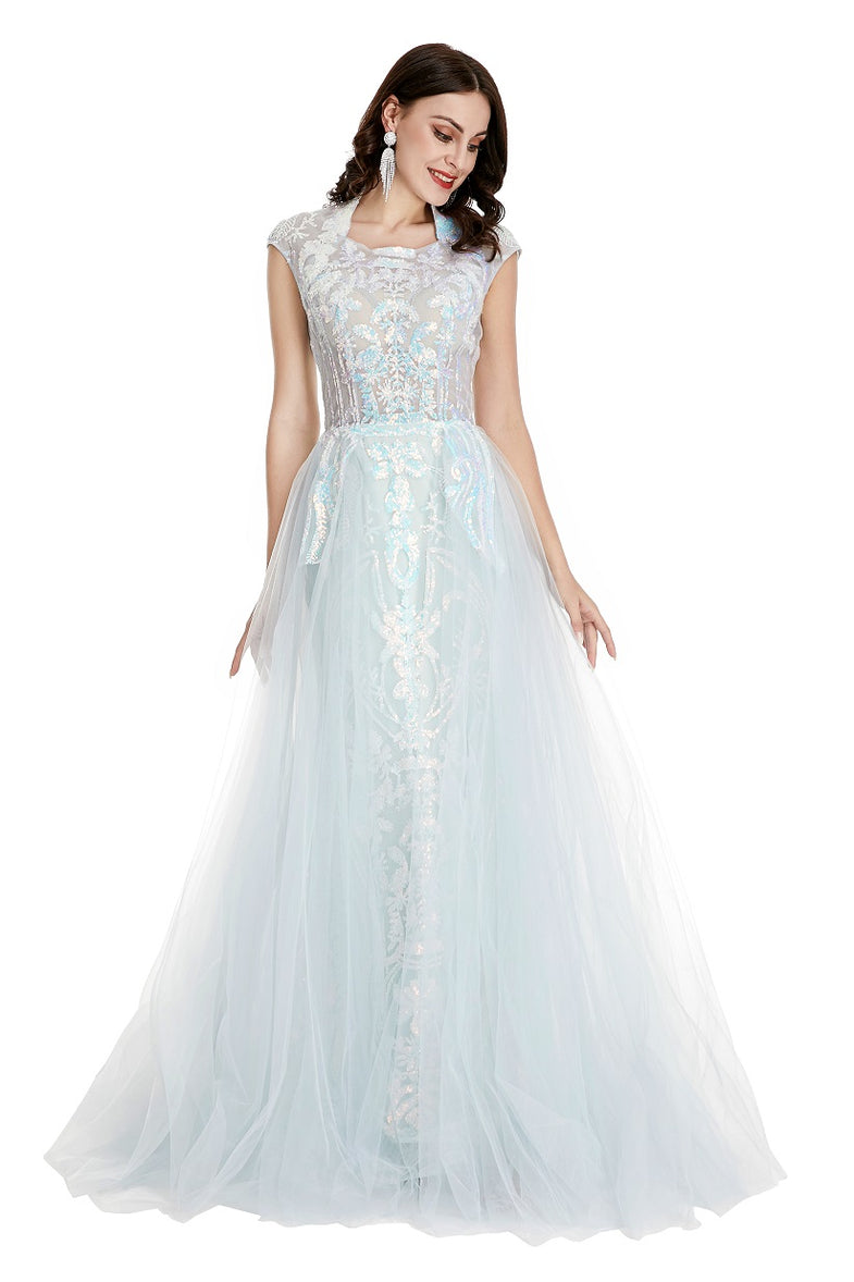 Sweet Sixteen Dress - blue - blue