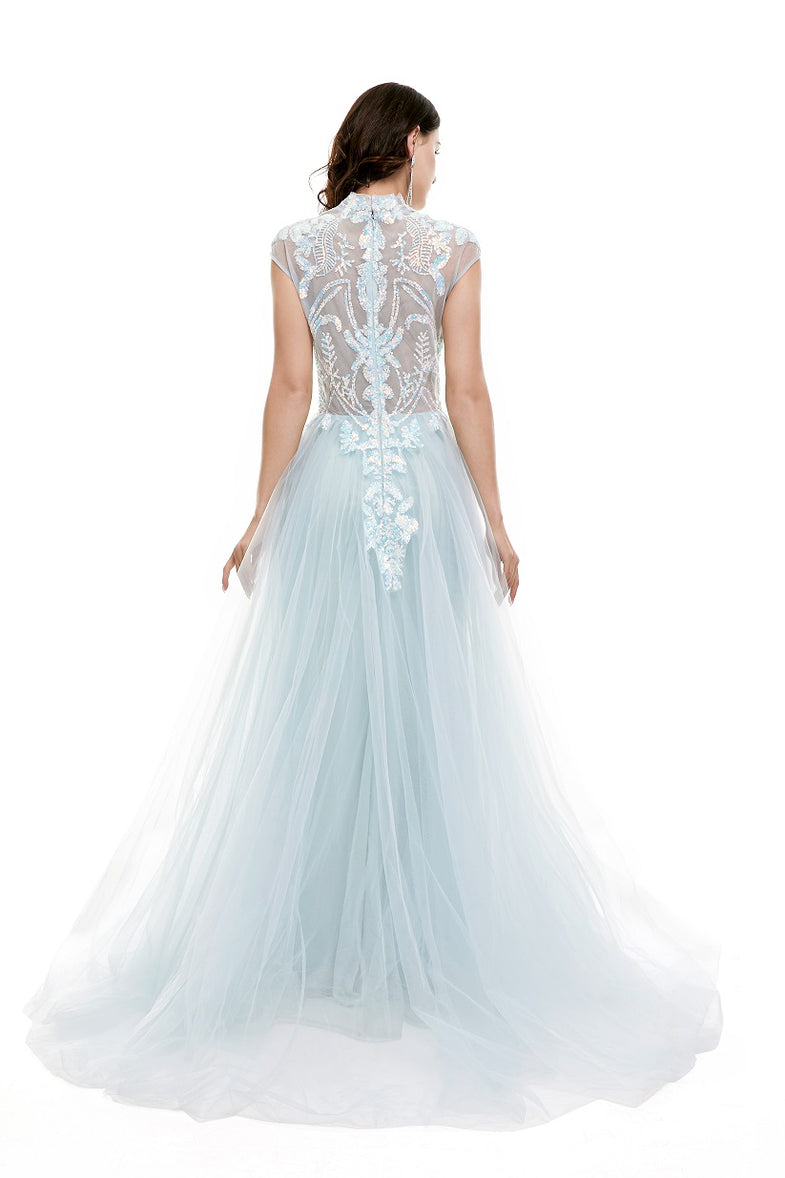 Sweet Sixteen Dress - blue - blue