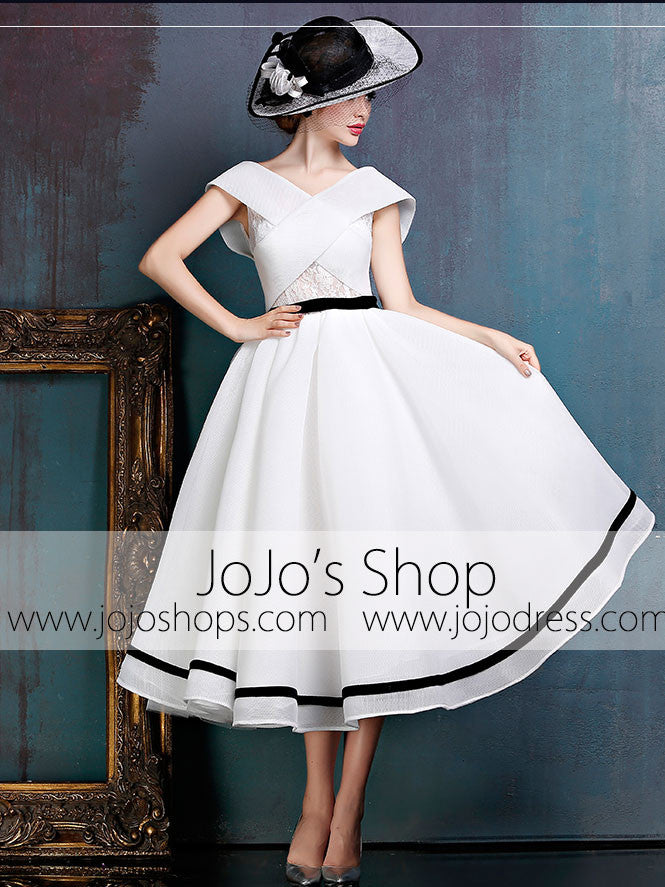 Jojo Shop Retro 50s 60s Open Back Prom Formal Evening Dress X036 Size 20W Customize